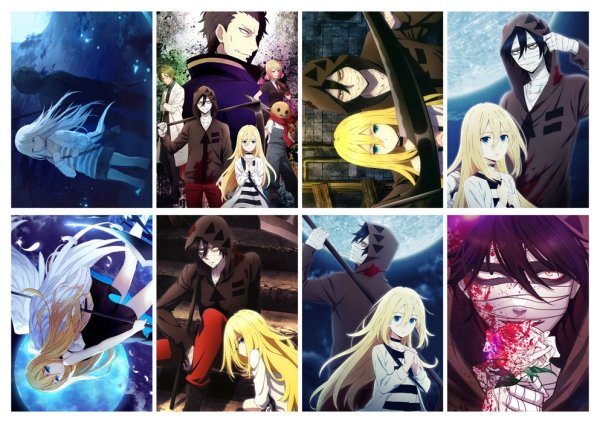 Айзек Фостер и Рейчел Гарднер