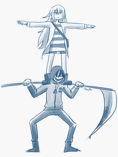 Айзек Фостер и Рейчел