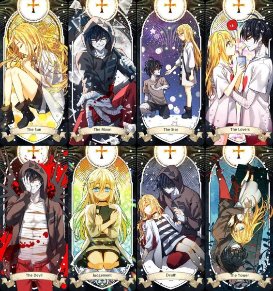 Рейчел Гарднер для срисовки