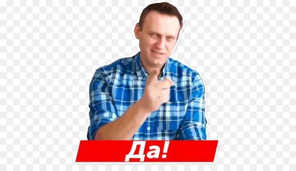Навальный Стикеры уточки