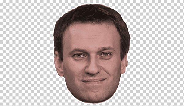 Силуэт Путина