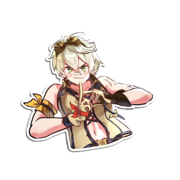 Беннет Геншин Чиби