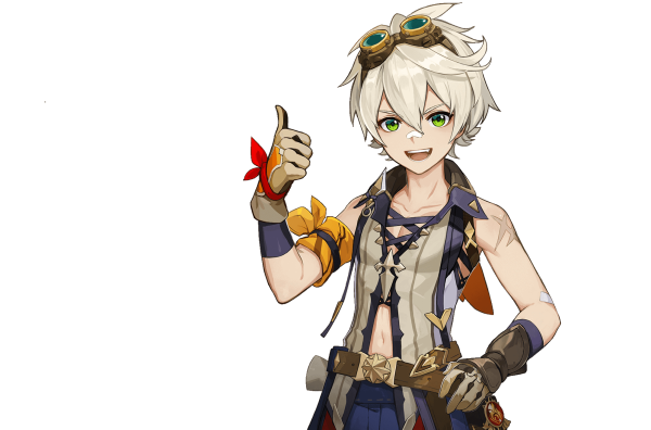 Беннет Геншин Импакт