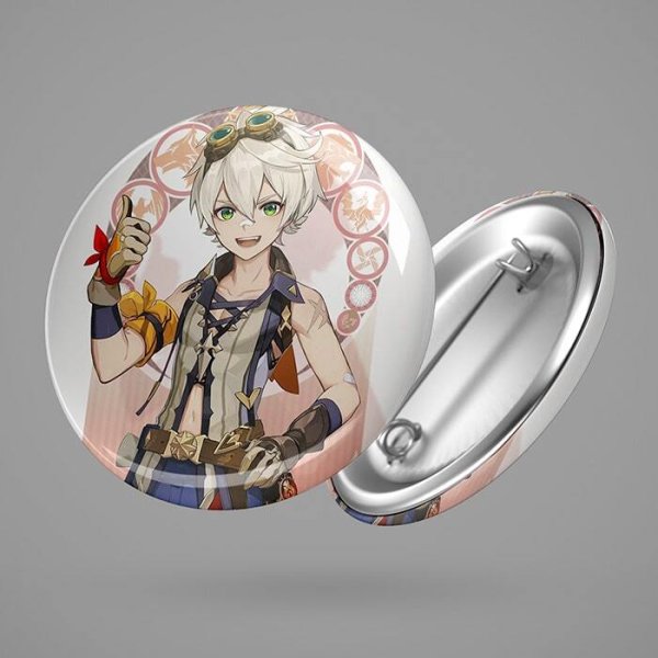 Беннет Геншин Чиби