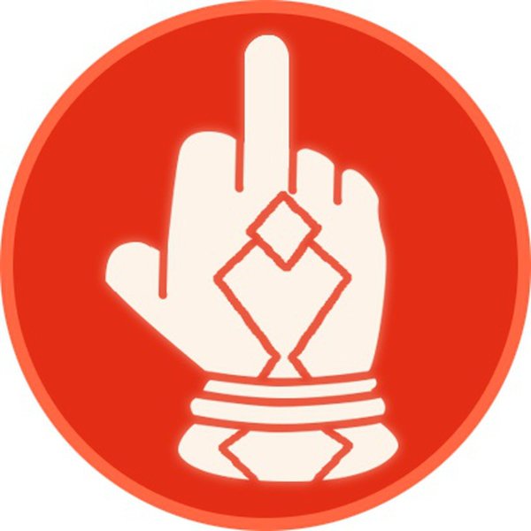 Наклейки Геншин Импакт