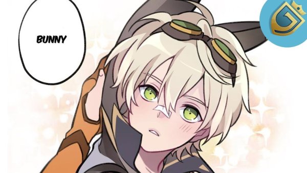 Кадзуха Геншин Чиби