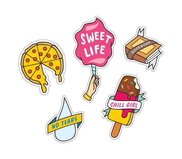 Смайлик замок