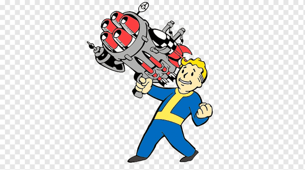 Fallout 4 Стикеры