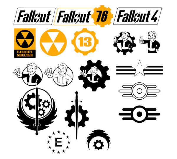 Fallout иконки