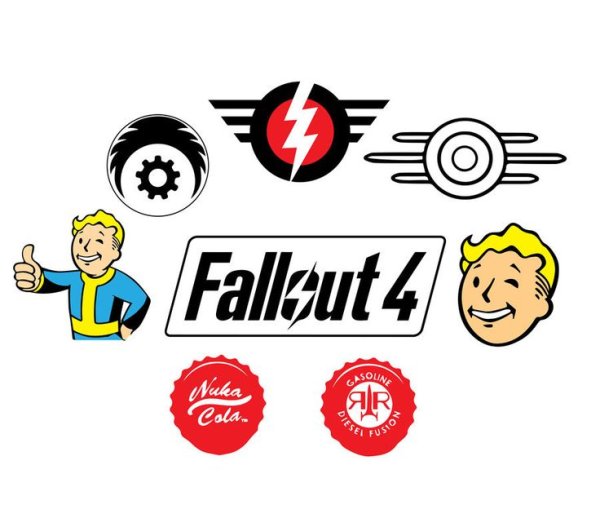 Fallout 4 вектор