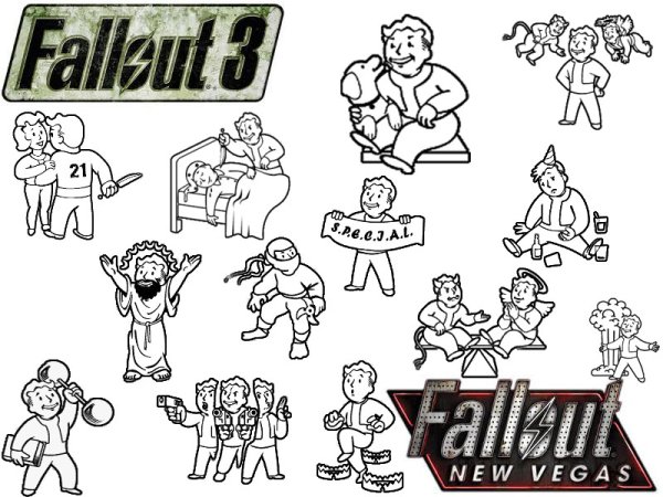 Пип бой перки