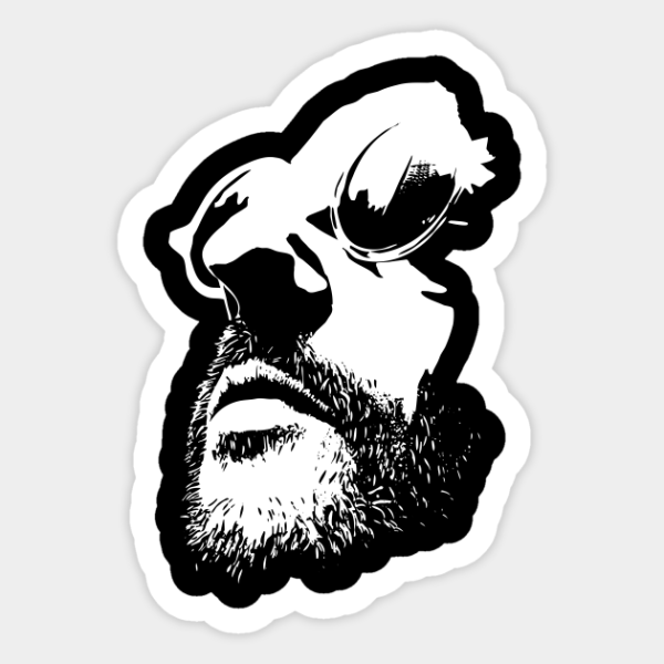 Эскиз Леон и Матильда