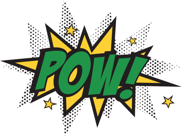 Комиксные Стикеры