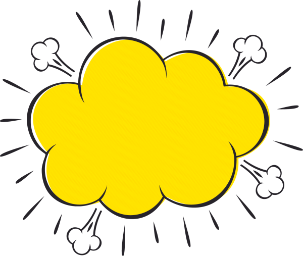 Эффект комикса