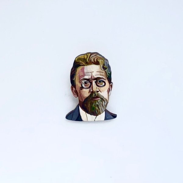 Антон Чехов Стикеры