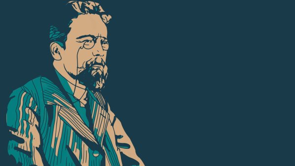 Антон Павлович Чехов арт