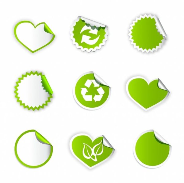 Векторные значки