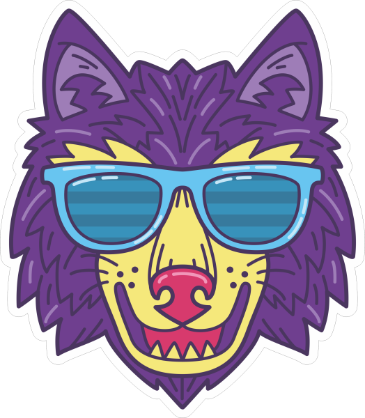 Векторные Стикеры