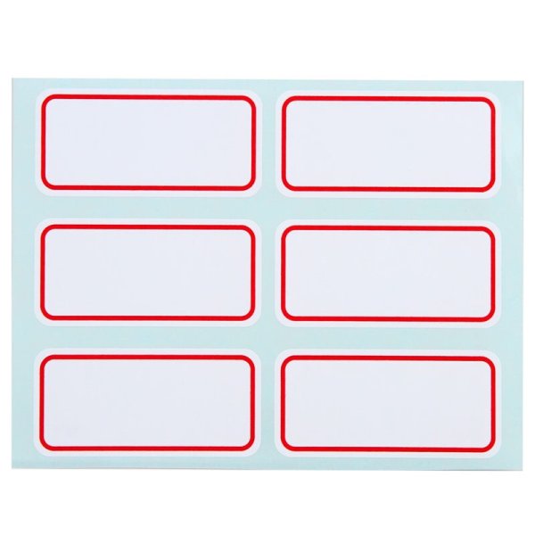 Стикер Label 72х115