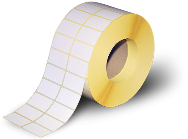 Термоэтикетка 58*60