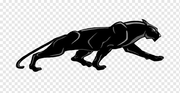 Логотип компании пантера