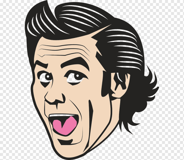 Джим Керри мультяшный