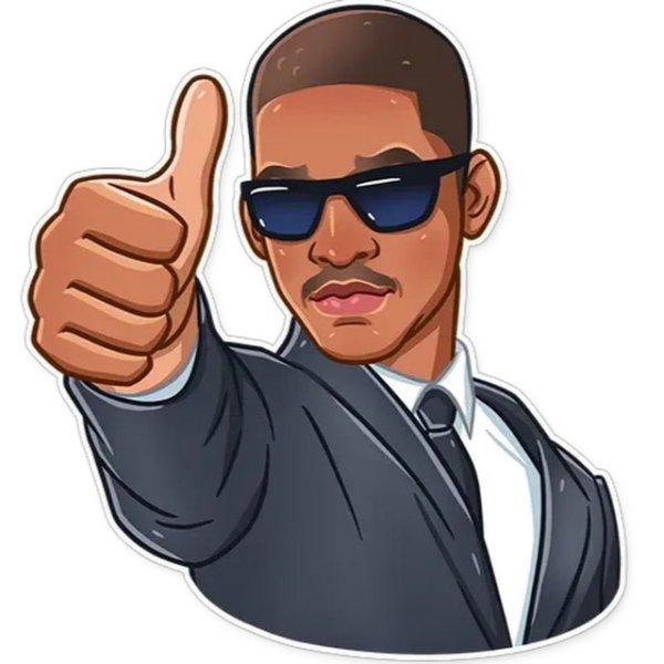 Джим Керри Стикеры телеграмм