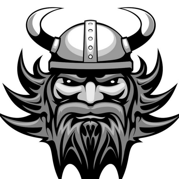 Викинг логотип