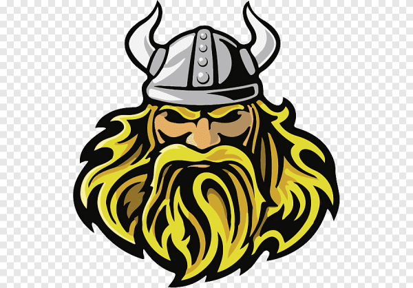 Наклейки Викинги оружие