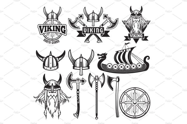 Лого Вольво Викинг