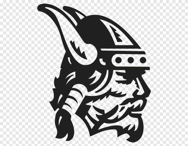 Арты в стиле викингов