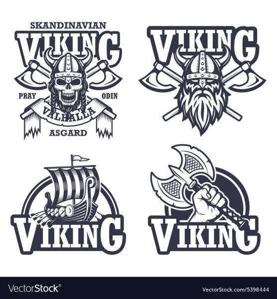 Череп викинга