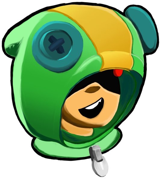 Стикеры БРАВЛ