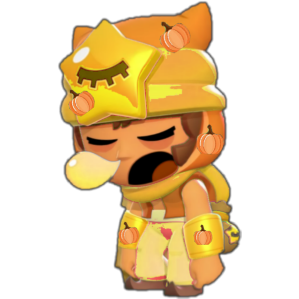 Brawl Stars герои Леон