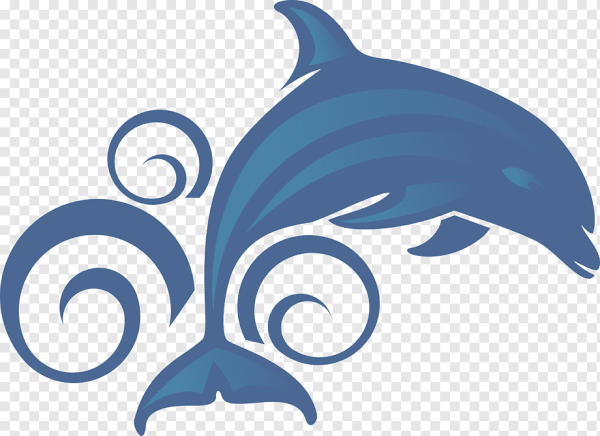 Дельфин смайлик