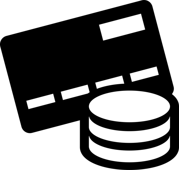 Оплата наличными иконка