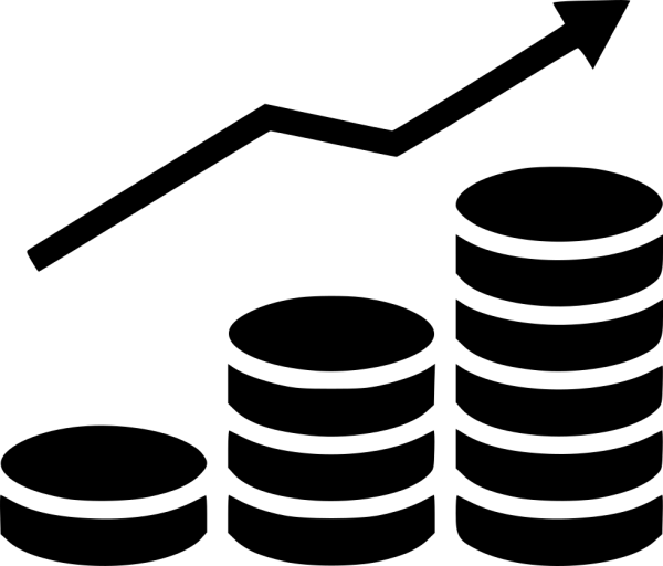 Инвестирование иконка