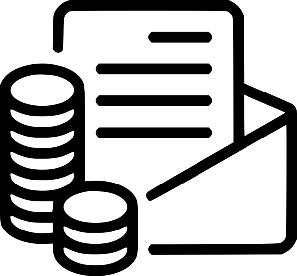 Пиктограмма условия оплаты