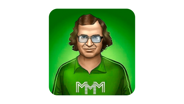 Сергей Мавроди гений