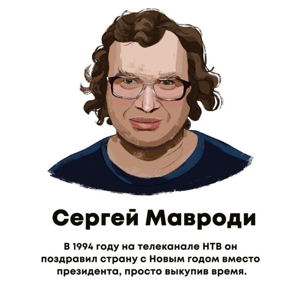 Ммм Мавроди логотип