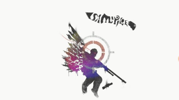 Симпл граффити