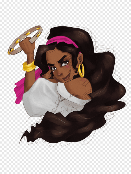 Эсмеральда Дисней