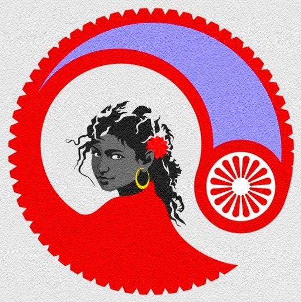 Эмблема цыган