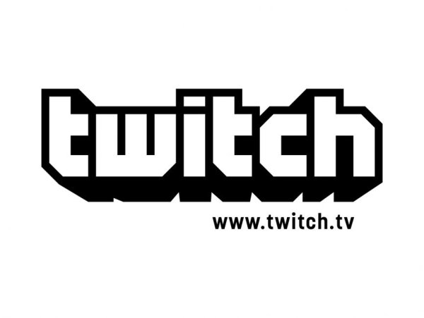 Twitch без фона