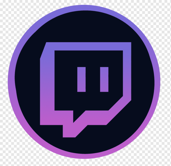 Twitch logo