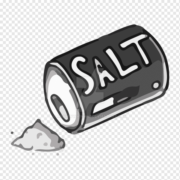 Salt twitch