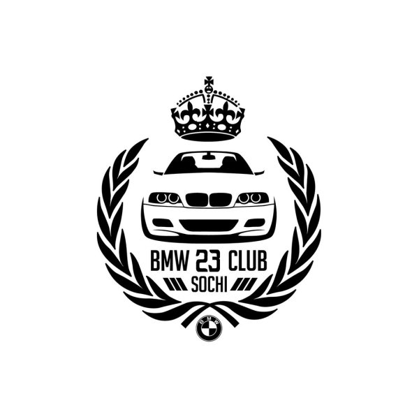 Наклейки на БМВ е39