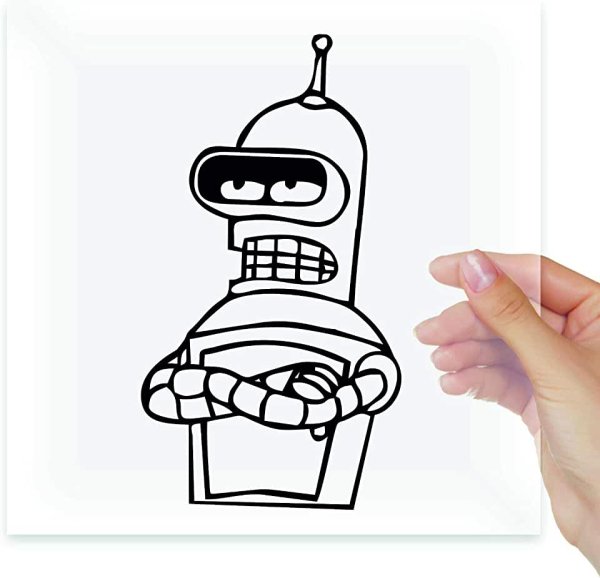 Бендер Стикеры