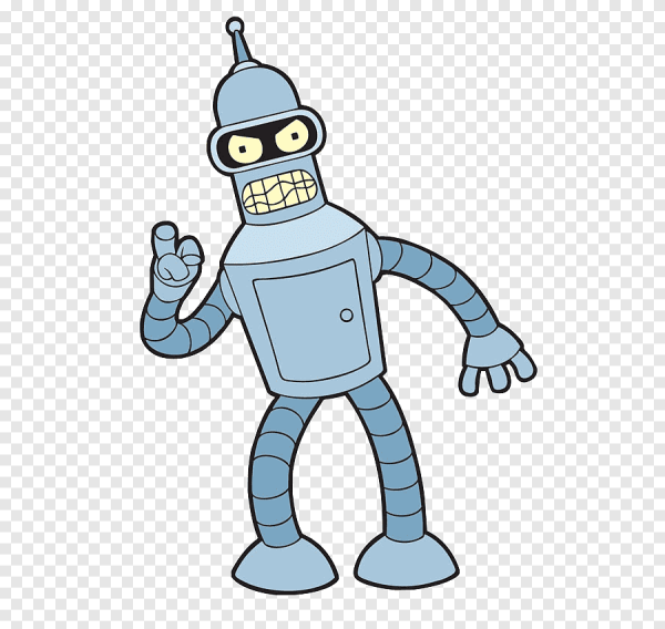 Бендер Родригес Футурама