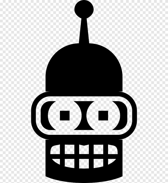 Футурама робот Бендер